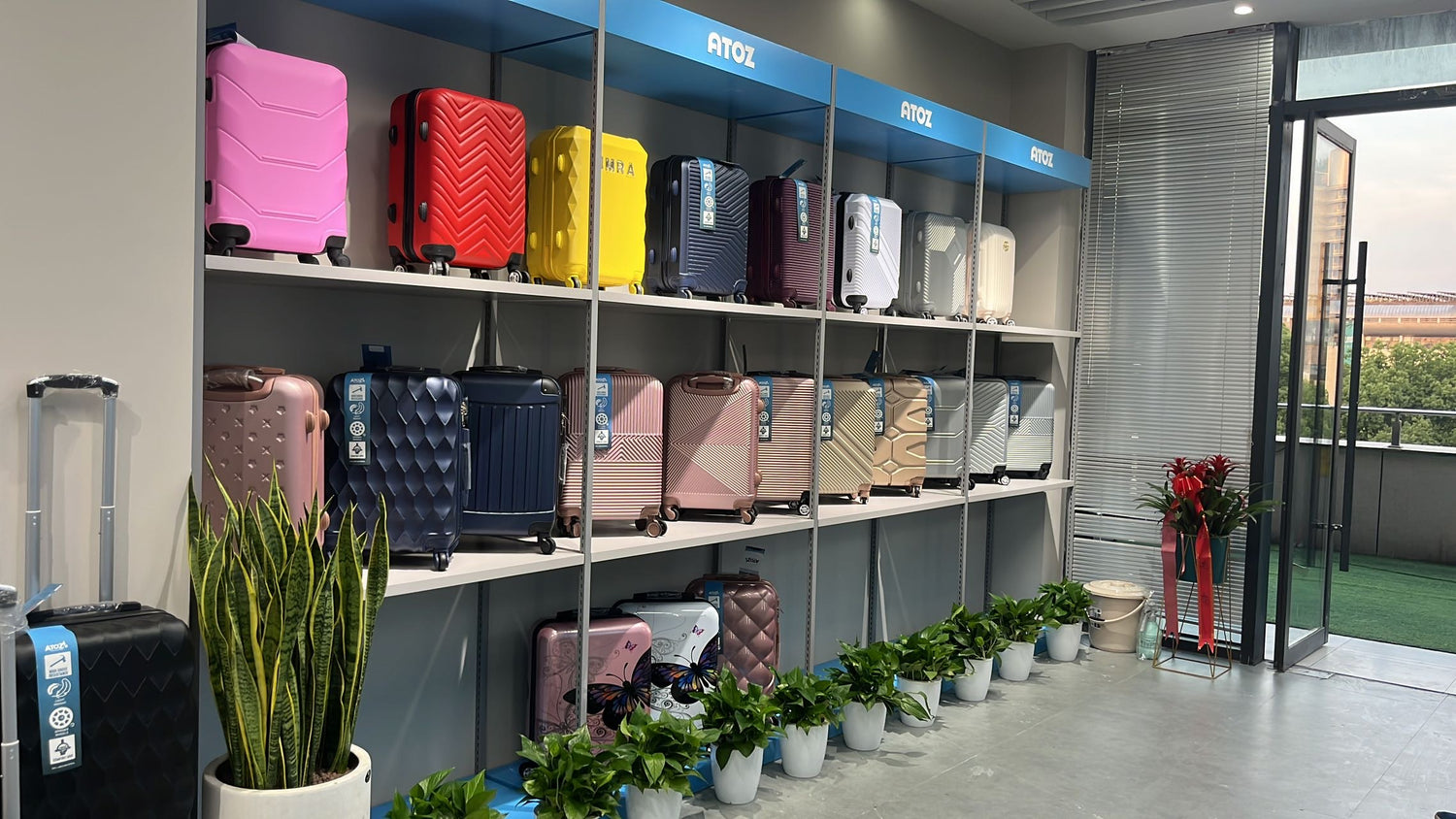 A To Z Traveller Shop