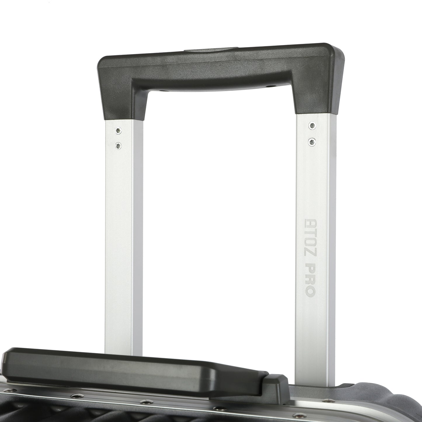 A To Z Pro Aliframe Handbagage 55cm Aluminium Trekstang Donker grijs