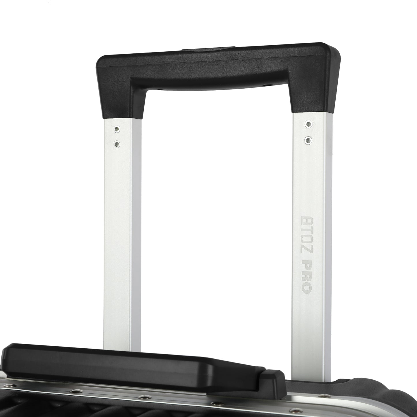 A To Z Pro Aliframe Handbagage 55cm Aluminium Trekstang Zwart