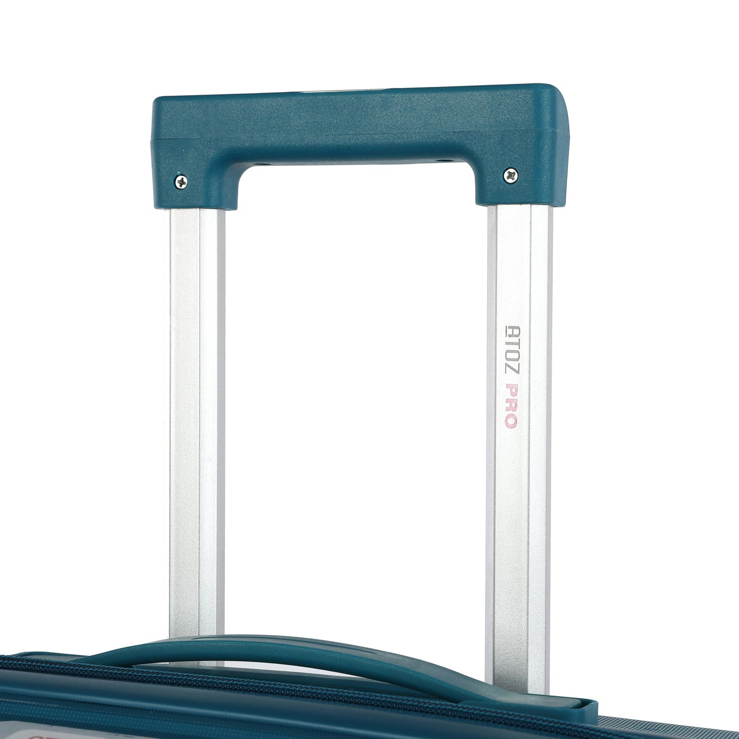 A To Z Pro Brujas Reiskoffer Trekstang Blauw