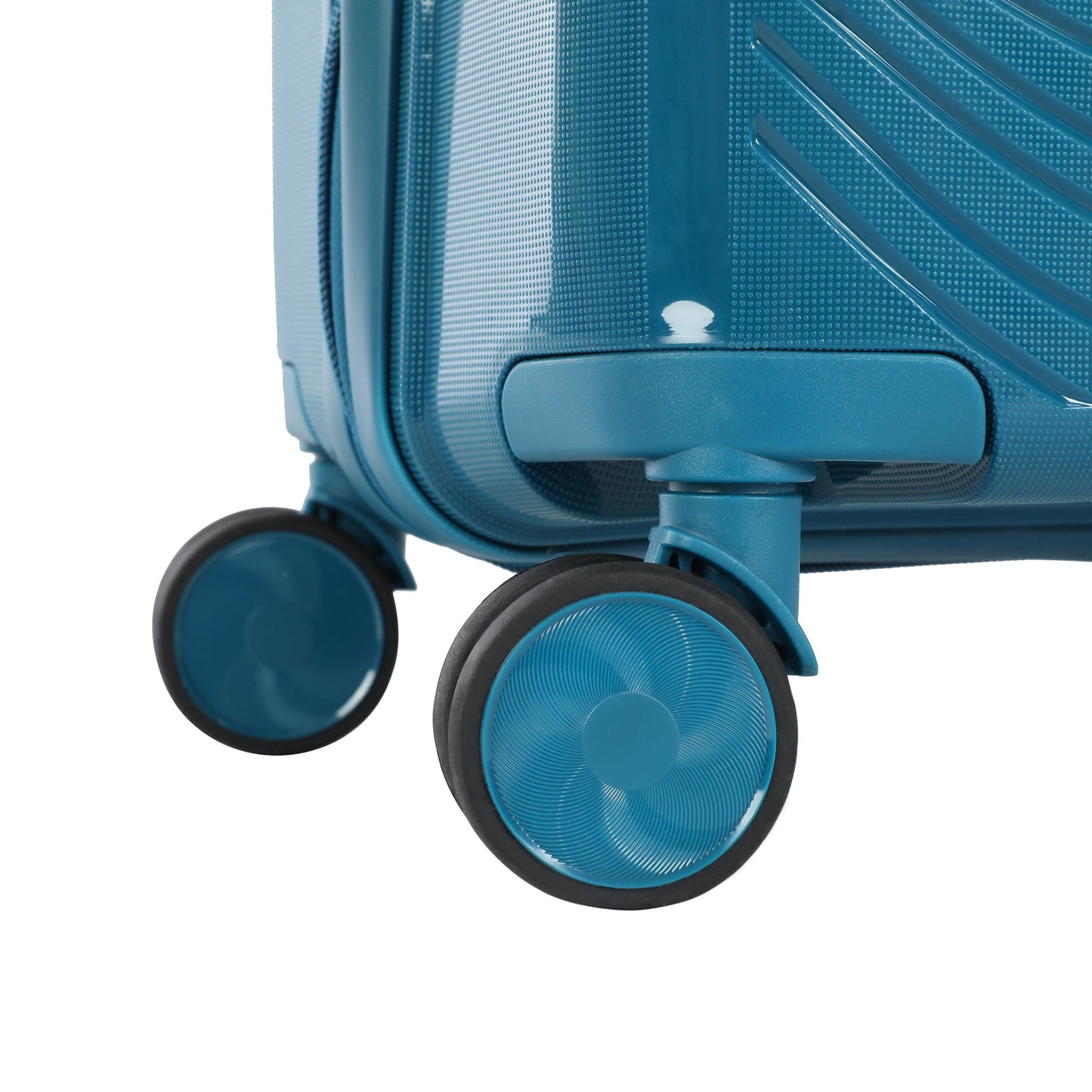 A To Z Pro Brujas Reiskoffer Wielen Blauw