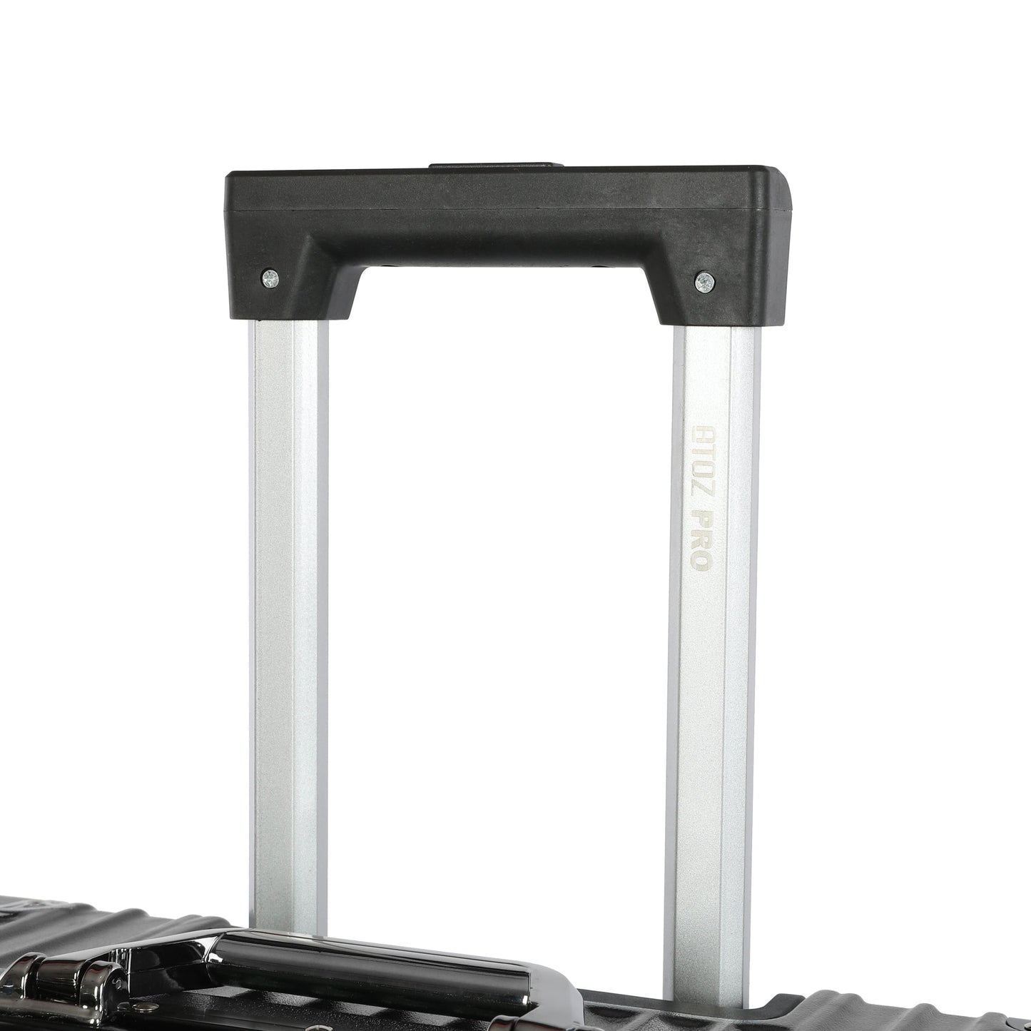 A To Z Pro Safralu Reiskoffer Aluminium Trekstang Zwart