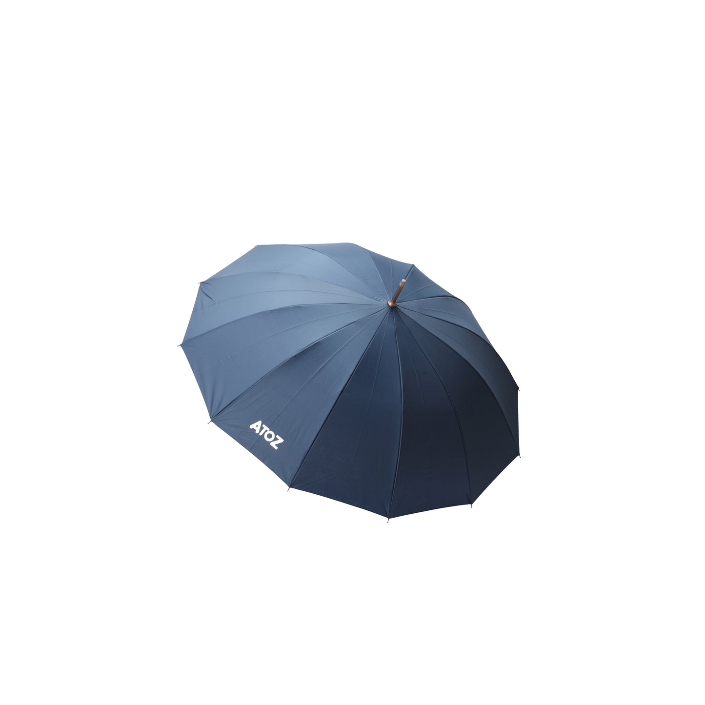 A To Z Traveller Paraplu Marine blauw