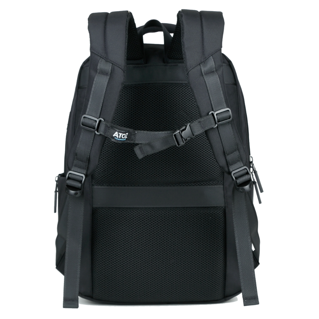 Aristopack Backpack Rugzak Achterkant