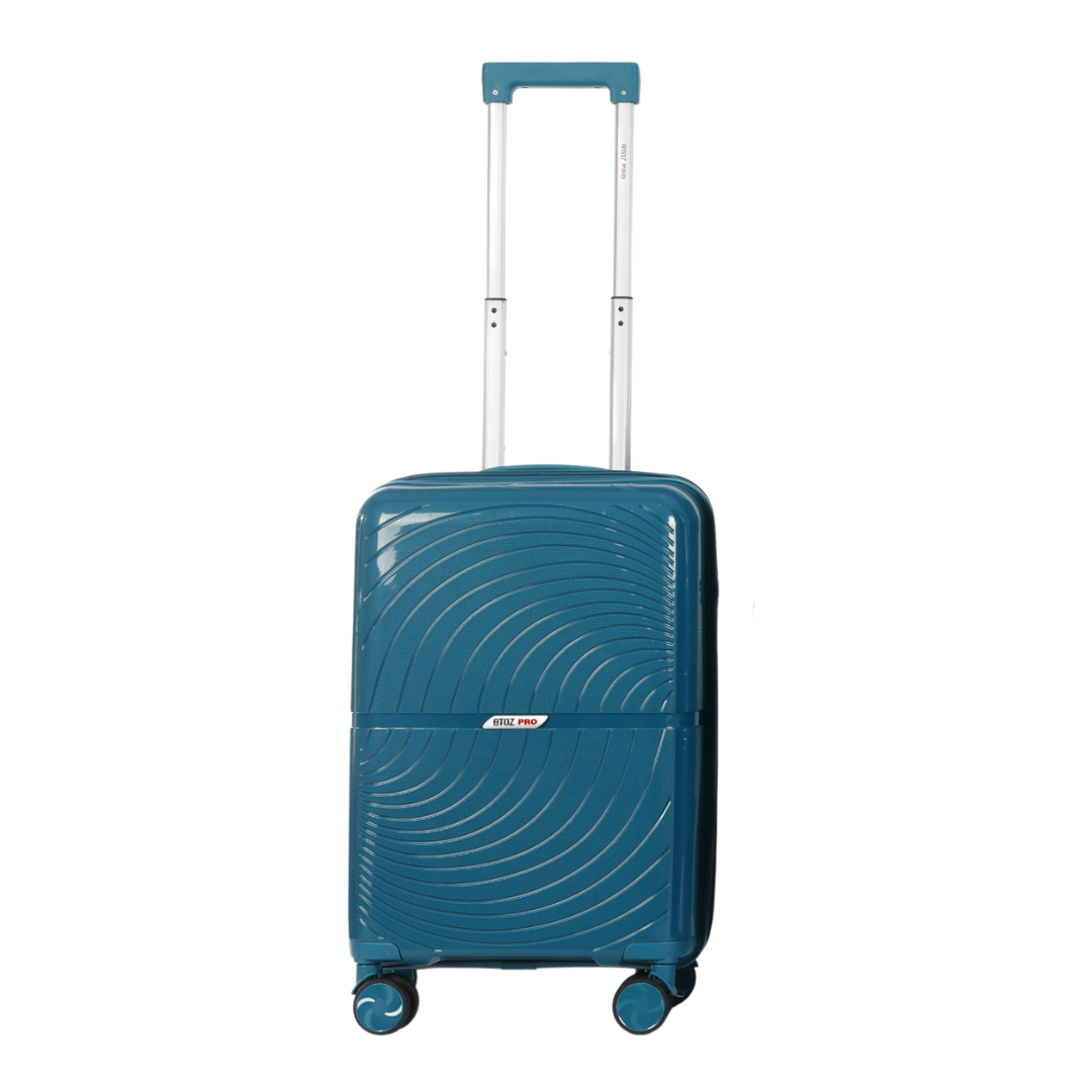 Brujas Handbagage 54cm Blauw