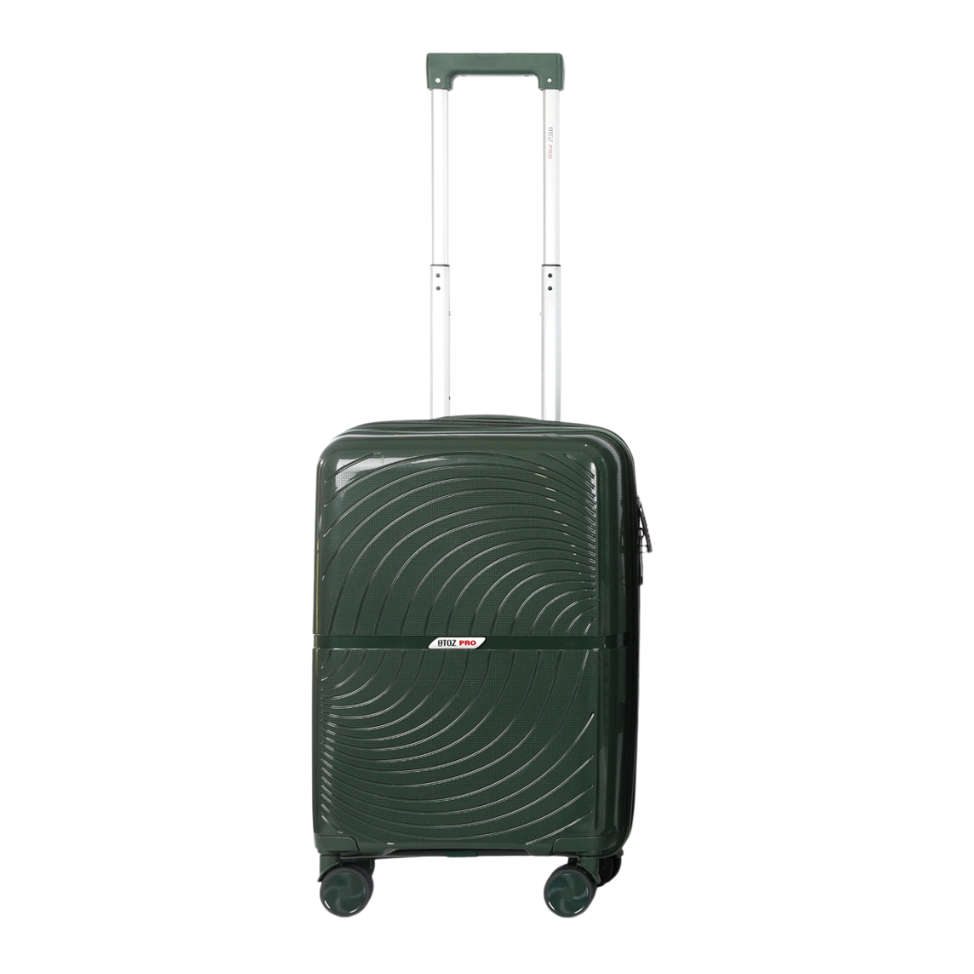 Brujas Handbagage 54cm Donker groen