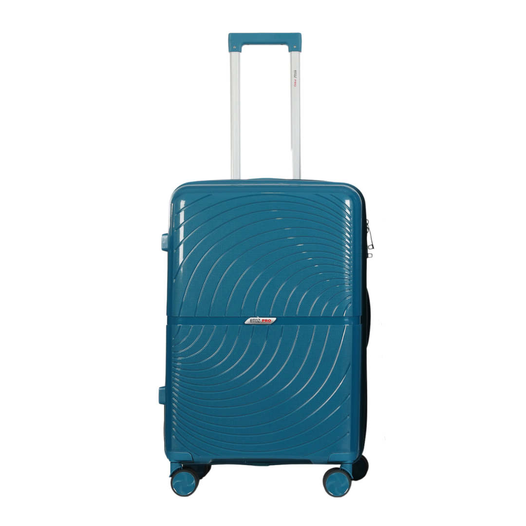 Brujas Reiskoffer 65cm Blauw