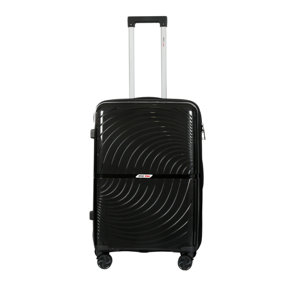 Brujas Reiskoffer 65cm Zwart