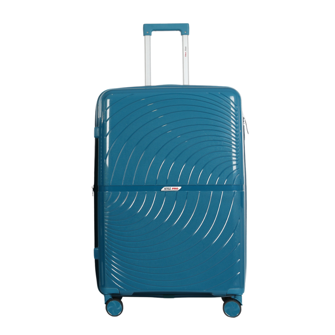 Brujas Reiskoffer 75cm Blauw