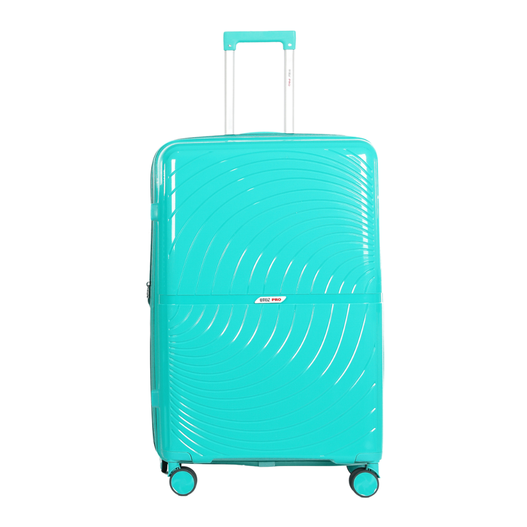 Brujas Reiskoffer 75cm Turquoise