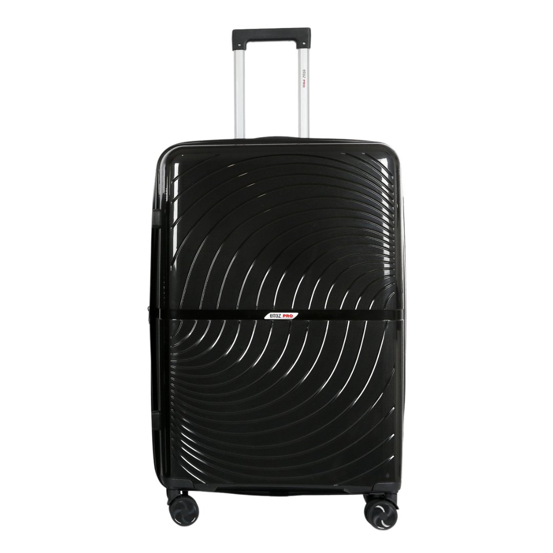 Brujas Reiskoffer 75cm Zwart