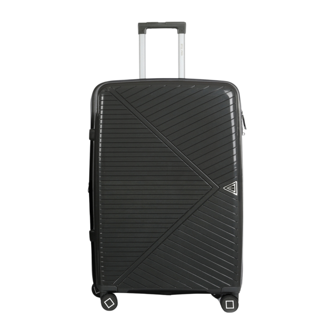Cairo Reiskoffer 75cm Donker grijs