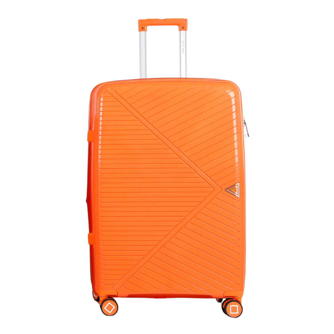 Cairo Reiskoffer 75cm Oranje