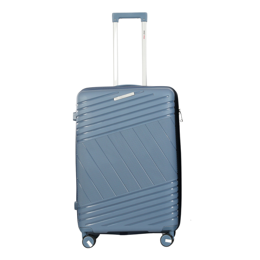 Gante Reiskoffer 71cm Blauw