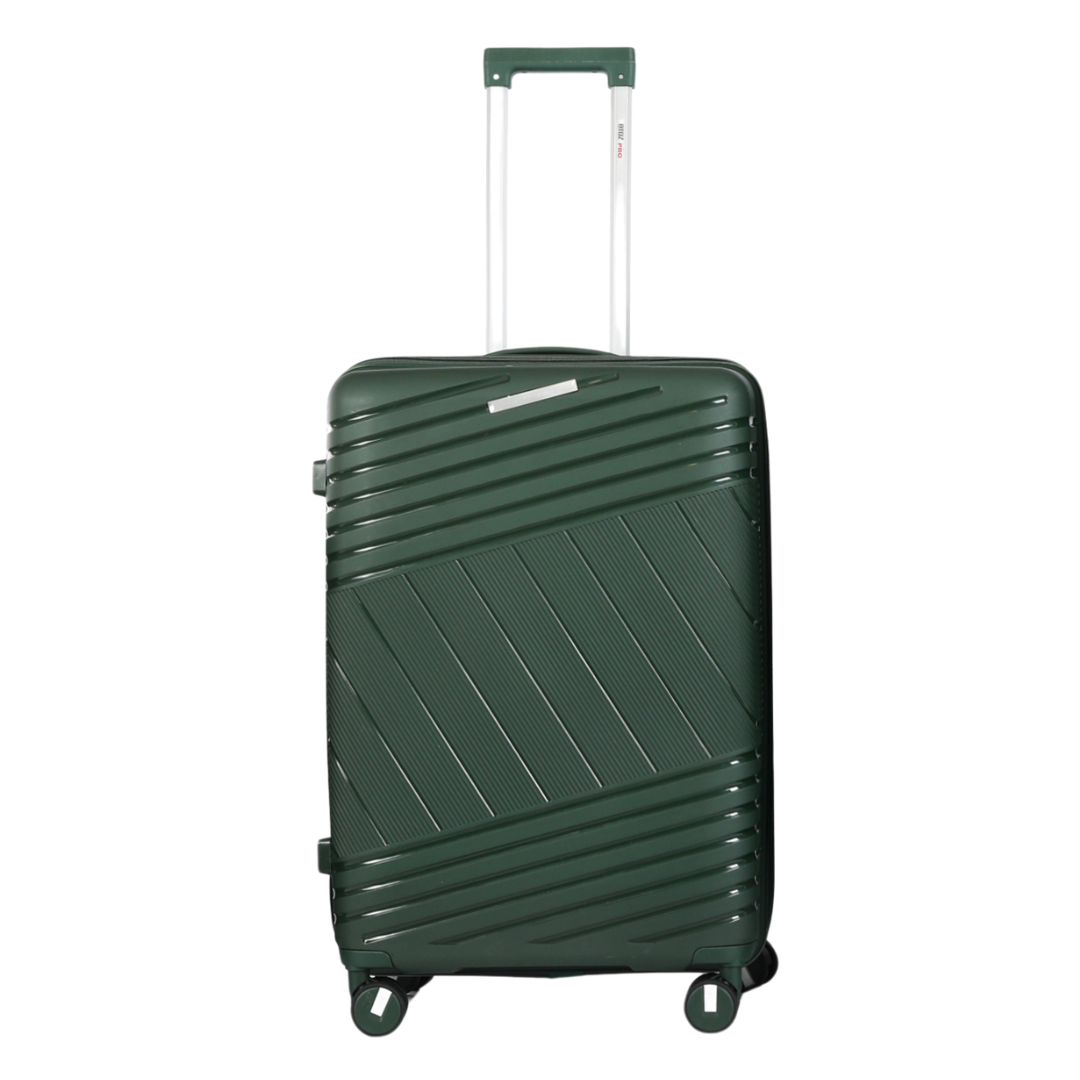 Gante Reiskoffer 71cm Donker groen