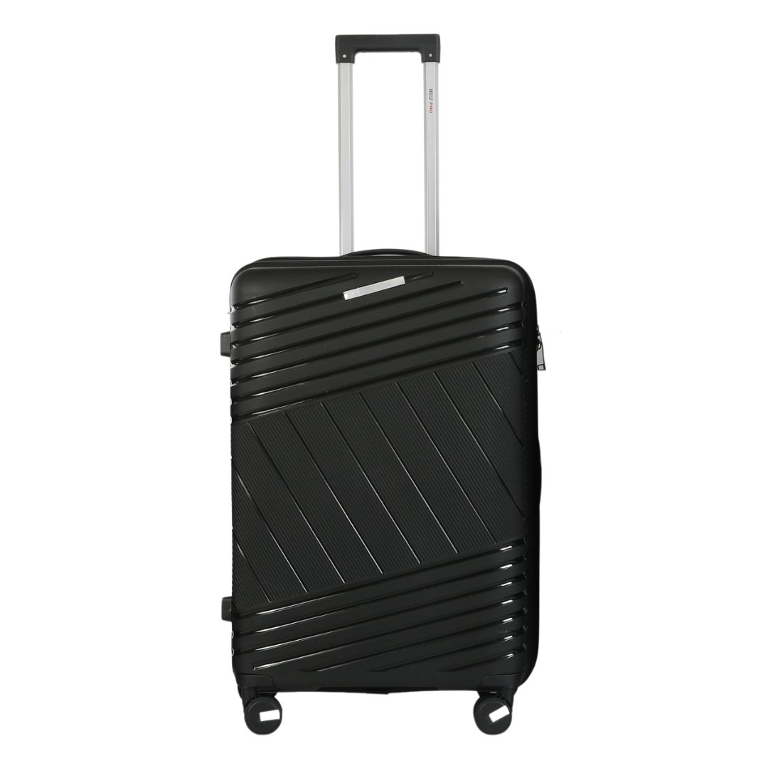Gante Reiskoffer 71cm Zwart