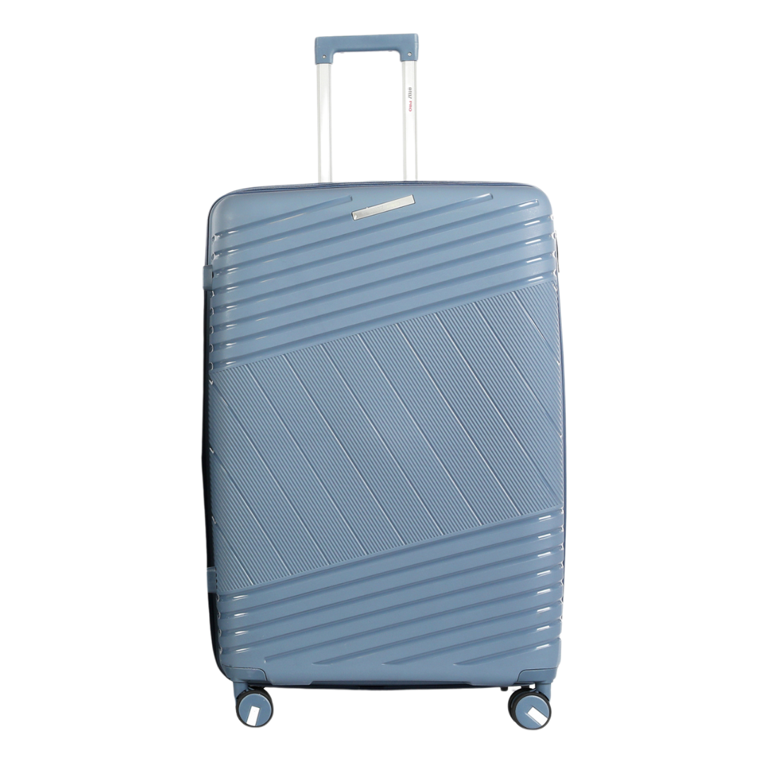 Gante Reiskoffer 81cm Blauw