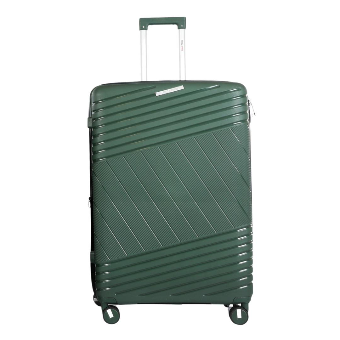 Gante Reiskoffer 81cm Donker groen