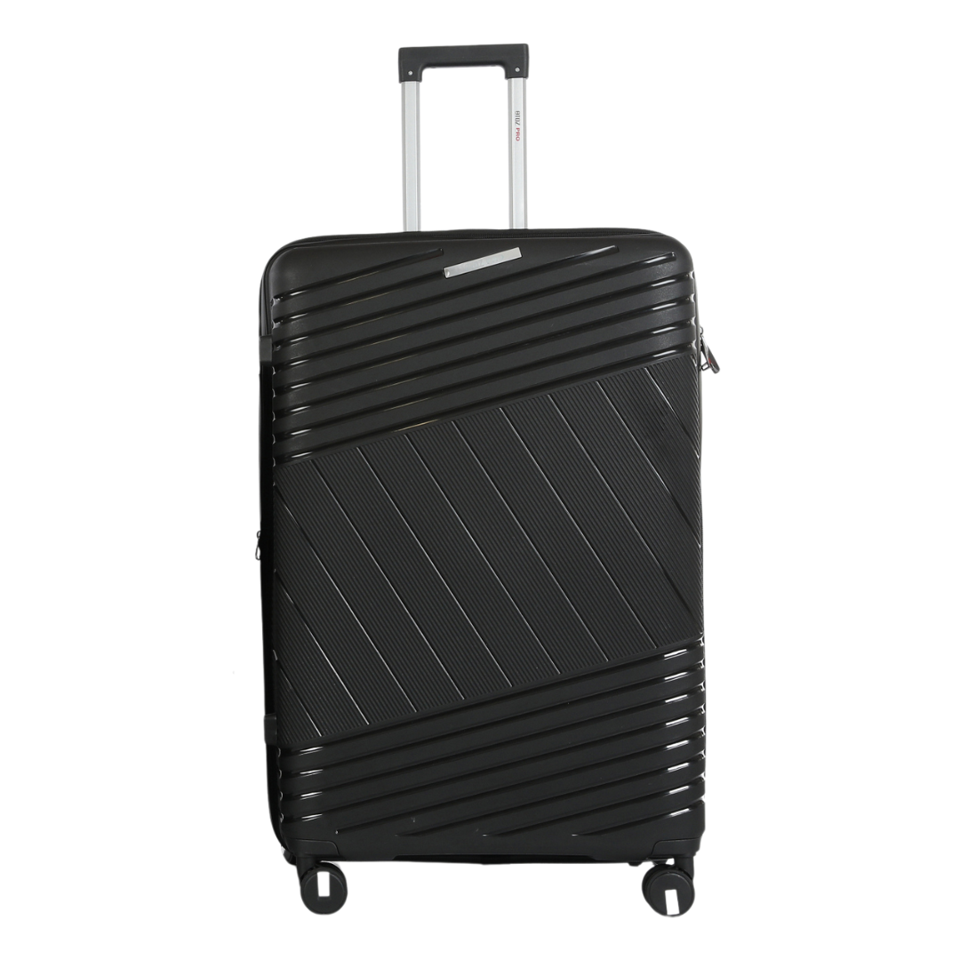 Gante Reiskoffer 81cm Zwart