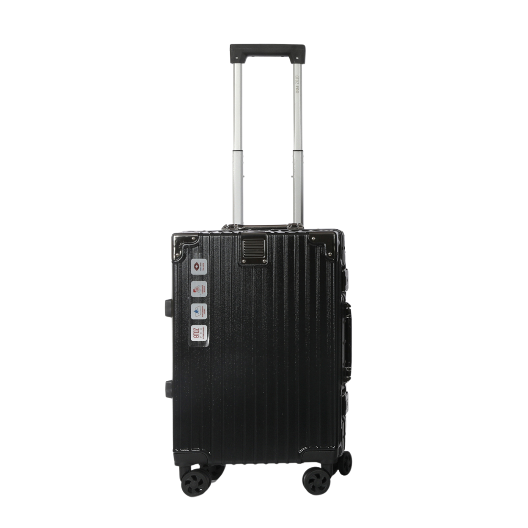 Safralu Handbagage 55cm Zwart