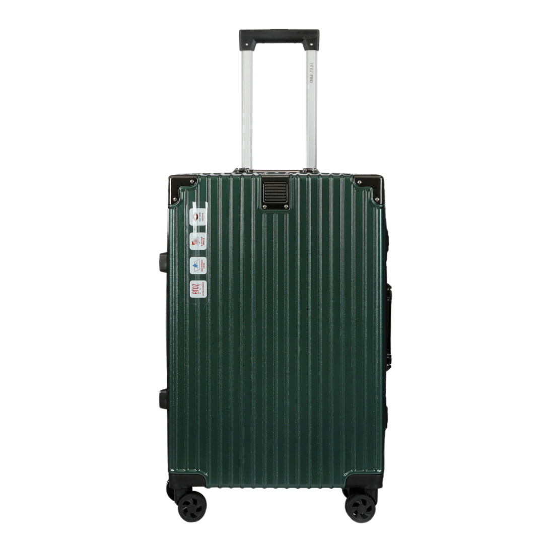 Safralu Reiskoffer 67cm Donker groen