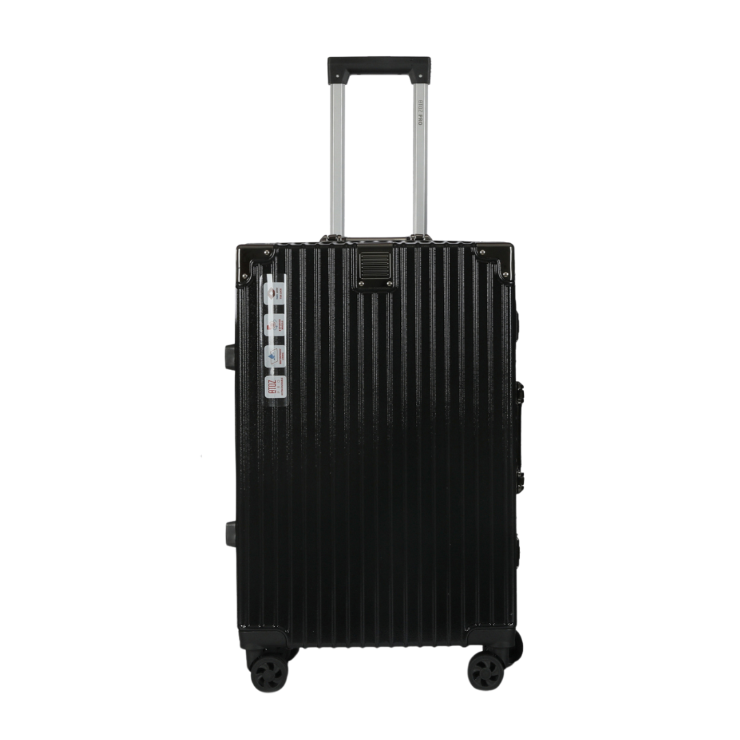 Safralu Reiskoffer 67cm Zwart