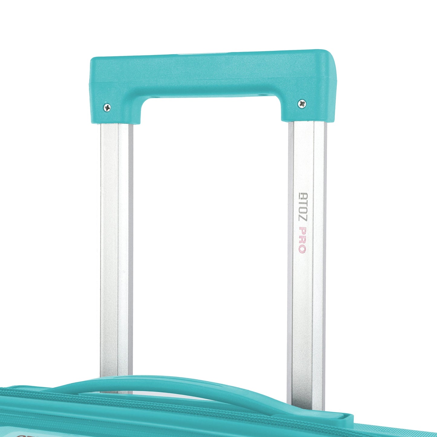 To Z Pro Brujas Reiskoffer Trekstang Turquoise